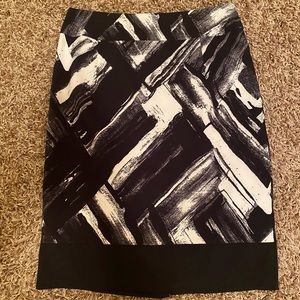 Women’s fitted skirt